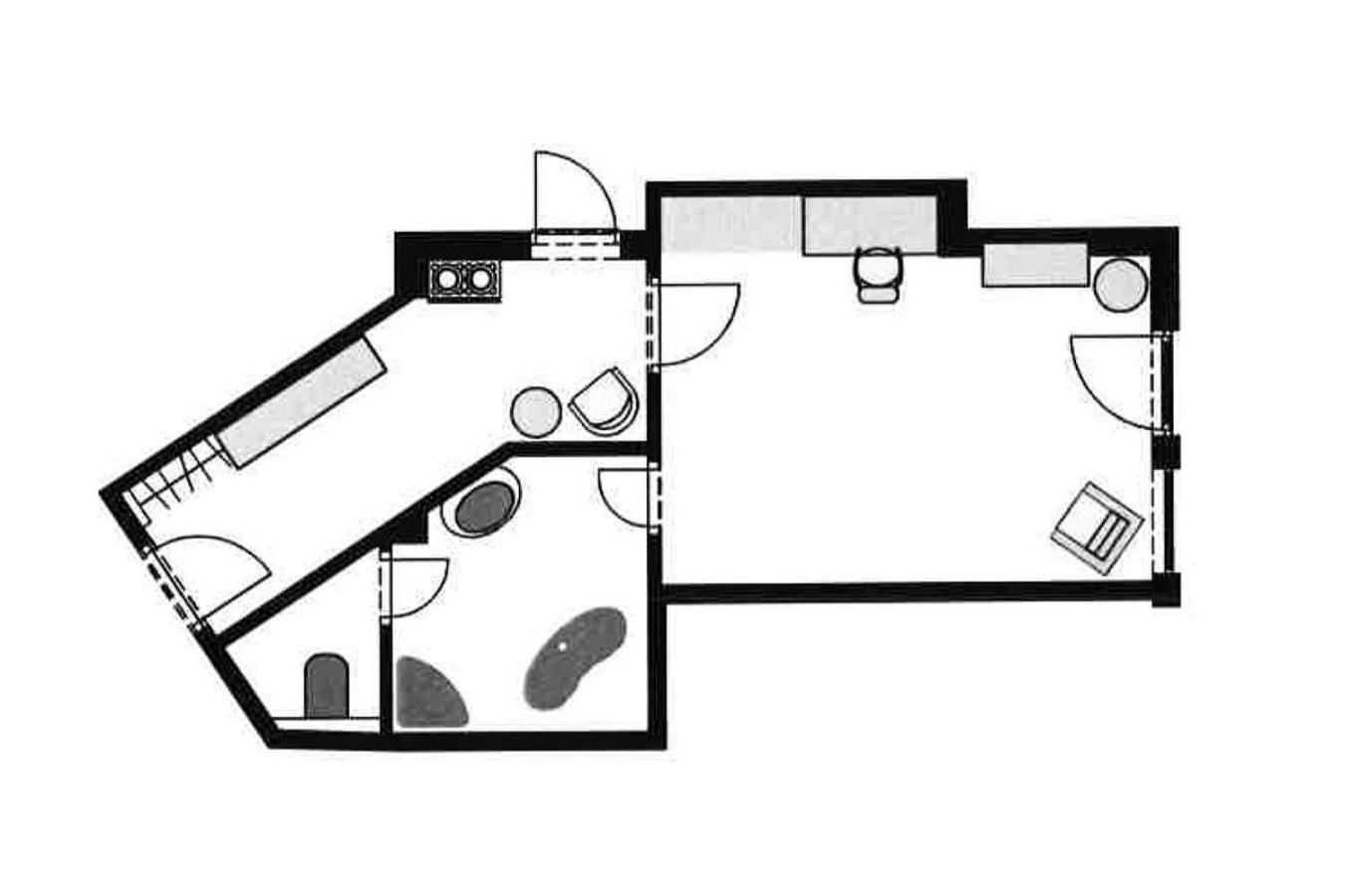 RosaMunde Apartments Leutasch Rum bild