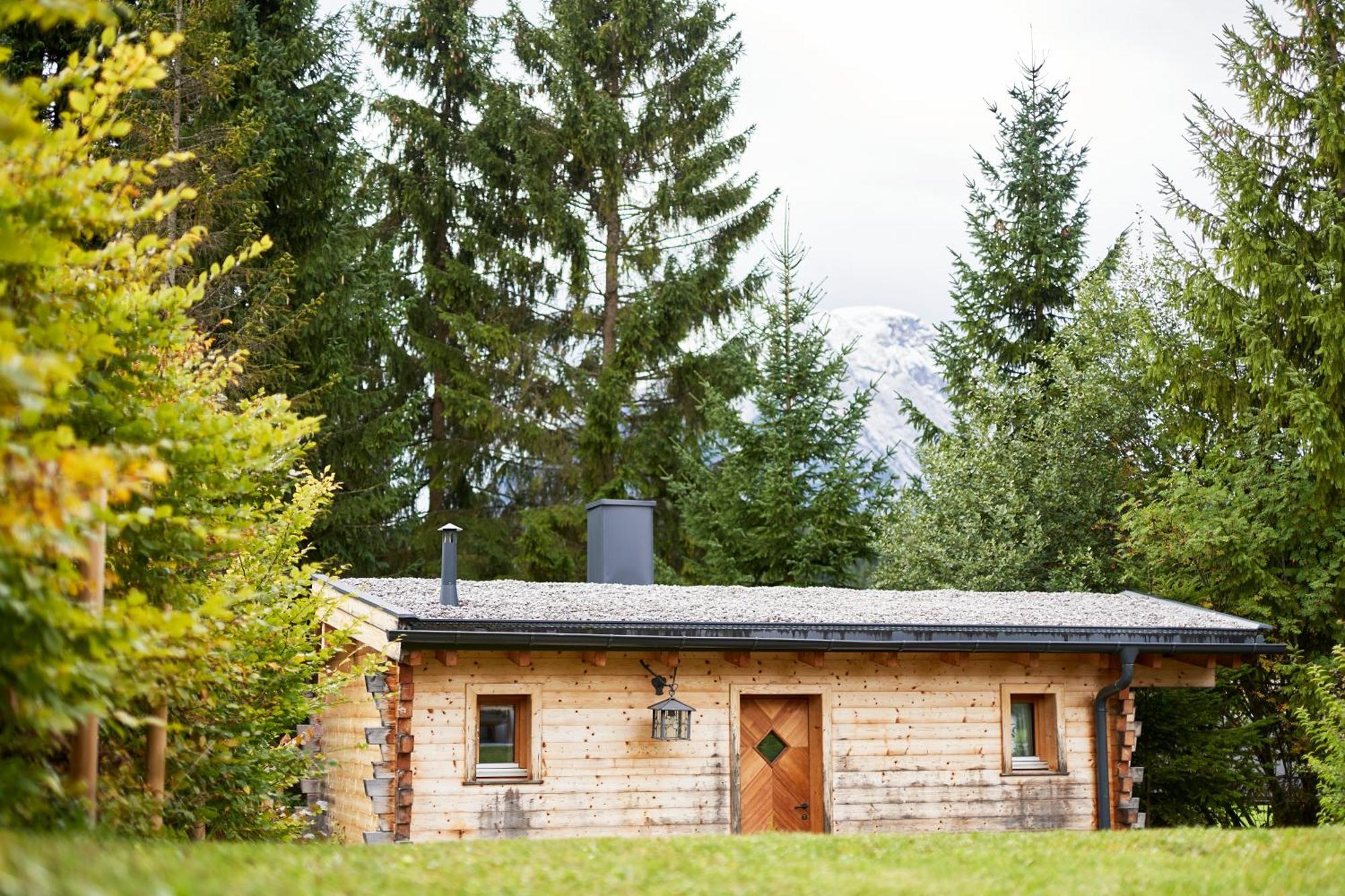 RosaMunde Apartments Leutasch Rum bild